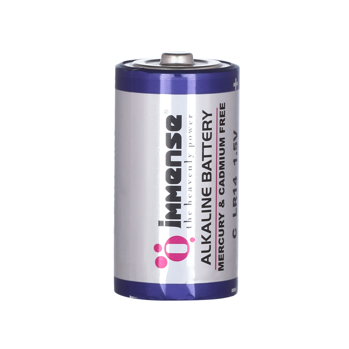 Immense LR14 C 1.5 V Cylindrical Alkaline Batteries_2