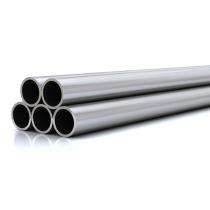 Jindal 304 mm Hot Rolled Stainless Steel Pipes SAE 1091 12 m_0