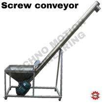 Automatic Inclined Conveyor Machine_0