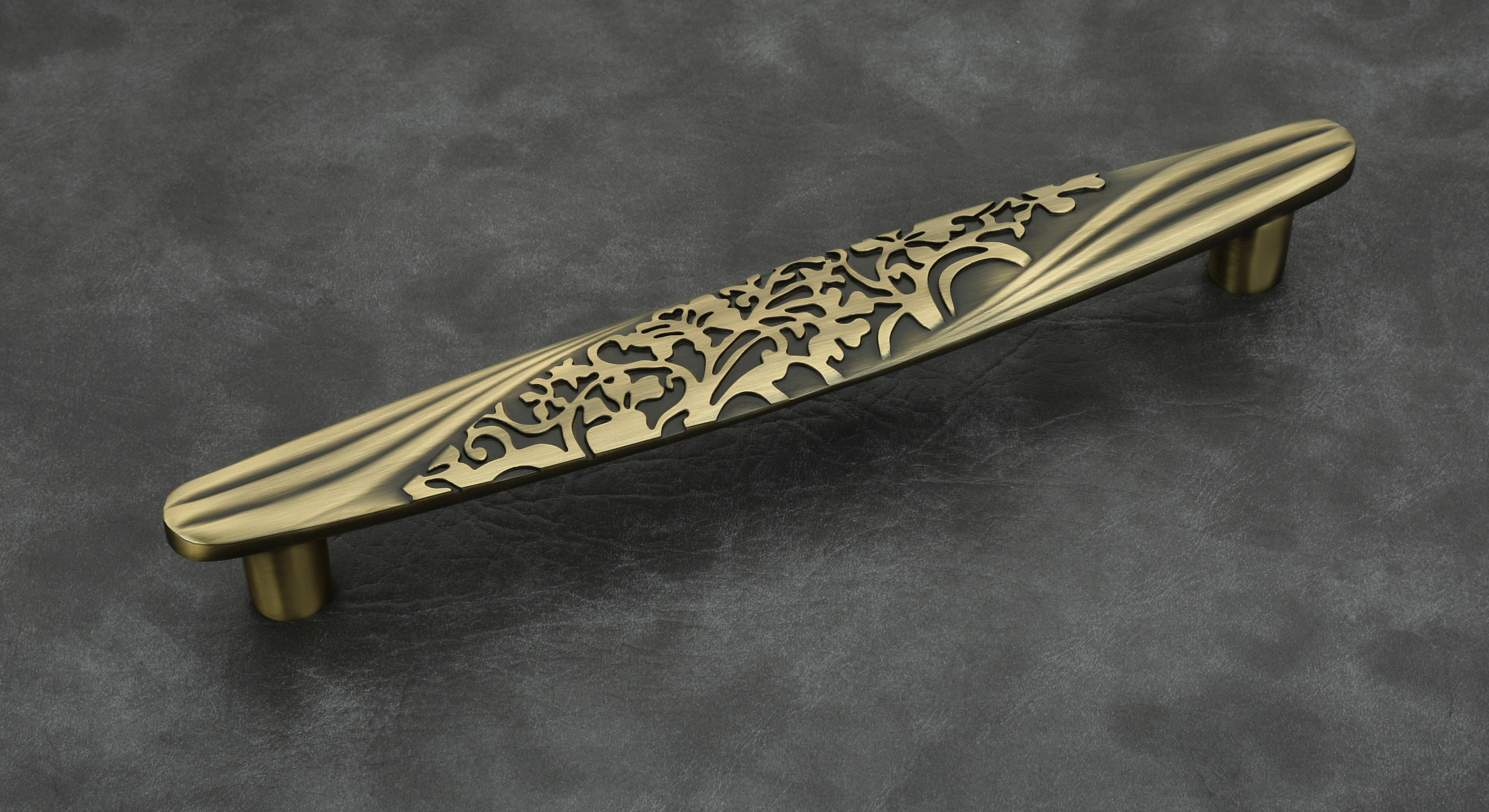 Indeed Aluminium Rectangular Door Handles Antique Design 7_1