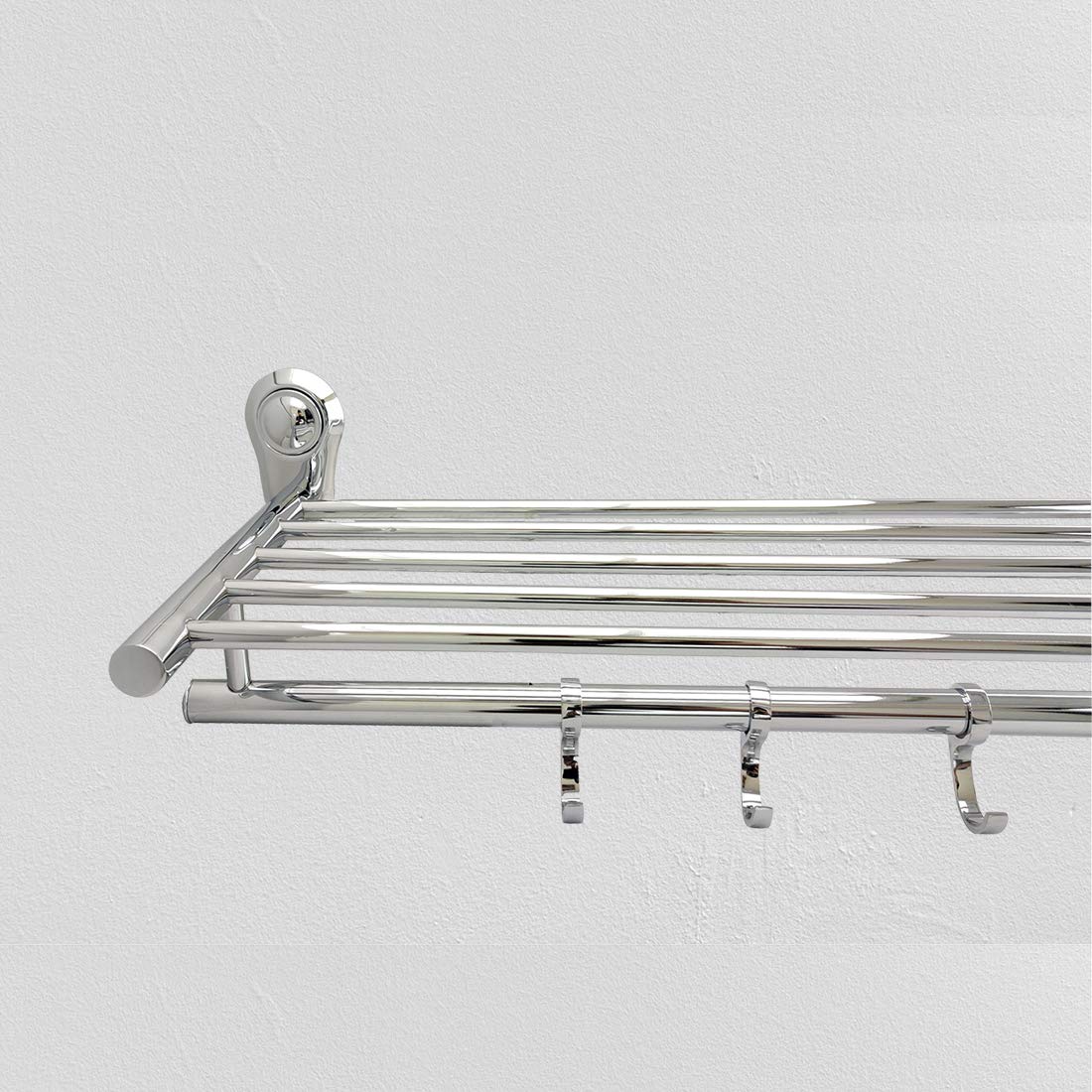 Anatomix Alfa Towel and Napkin Holder 24 inch Straight Rack_1