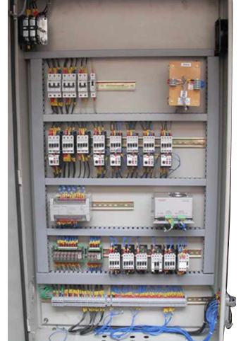 100 kW IP54, IP55 STP Control Panels 8 x 8 x 37.5 inch_1