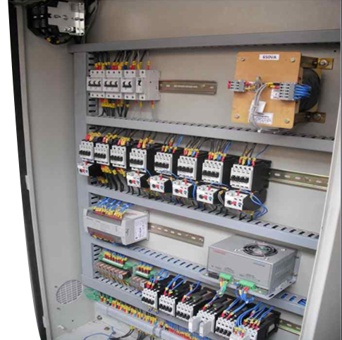100 kW IP54, IP55 STP Control Panels 8 x 8 x 37.5 inch_2
