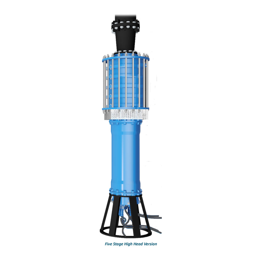 Aqua Turbine 1600 kW 0 - 8100000 l/h Submersible Pumps_1