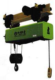 INDEF 20 ton Trolley Electric Hoist Upto 8 m/min IR_0