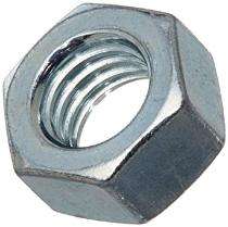 Stainless Steel SS Lock Nuts 42 mm_0