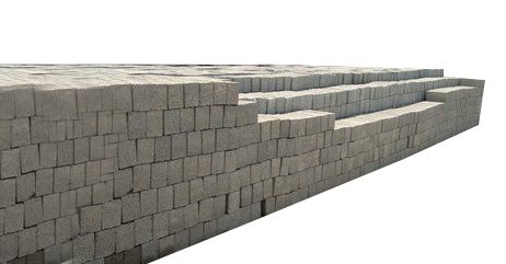 5 N/mm2 Solid Concrete Blocks 400 mm 300 mm 200 mm_2