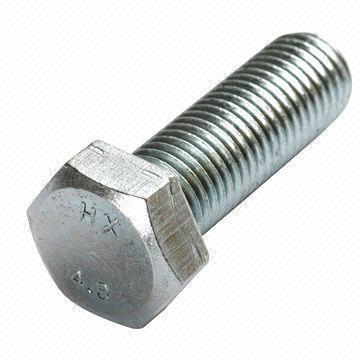 M16 Stainless Steel Hexagon Head Bolts 10 mm_0