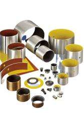 Self Lubricating Bushing Steel Backed PTFE_0