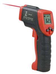 Asian Digital and Analog Infrared Thermometer -32 to 550 deg C_0