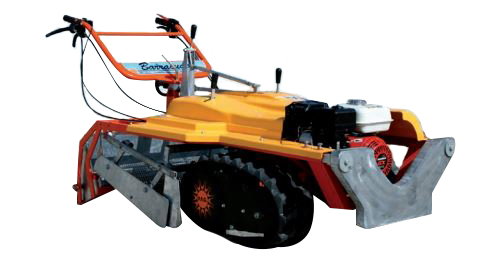 Cleantec Barracuda Walk-Behind Beach Cleaning Machine_1