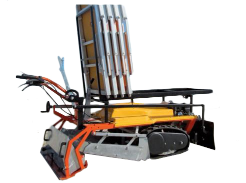 Cleantec Barracuda Walk-Behind Beach Cleaning Machine_2
