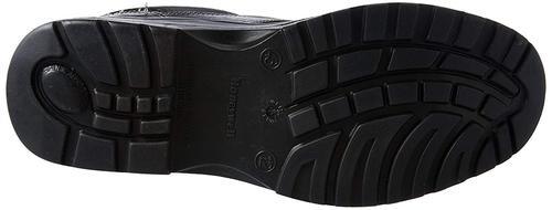 Honeywell HSI100 Real Leather Steel Toe Safety Shoes Black_1