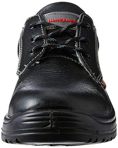 Honeywell HSI100 Real Leather Steel Toe Safety Shoes Black_3