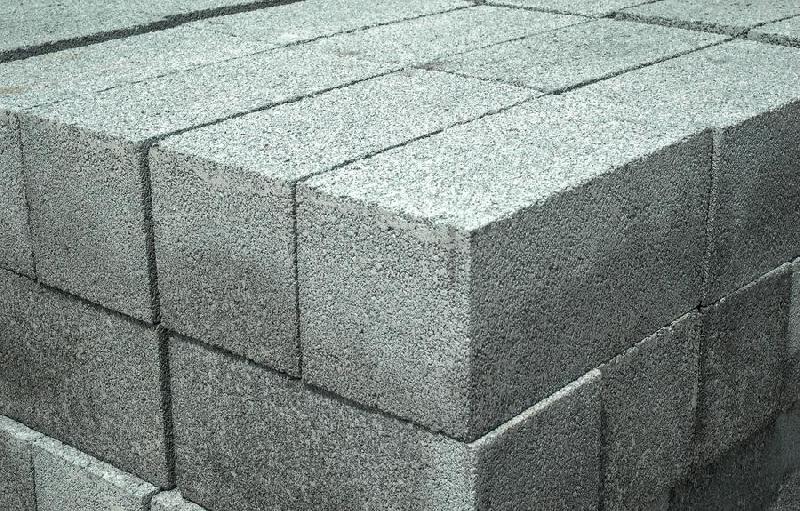 Solid Concrete Blocks 400 mm 150 mm 200 mm_0