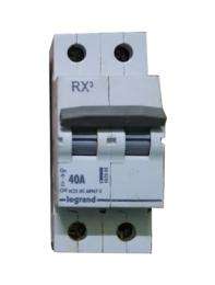 Legrand Double Pole Isolators 40 A_0