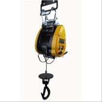 S R Upto 20 ton Fixed, Trolley Electric Hoist Upto 6 m/min_0