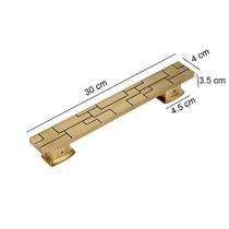 Indeed Aluminium Rectangular Door Handles Antique Design 2_0