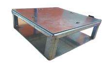 CLASSIC 150 x 50 mm Floor Mounted 2 ways Junction Boxes_0