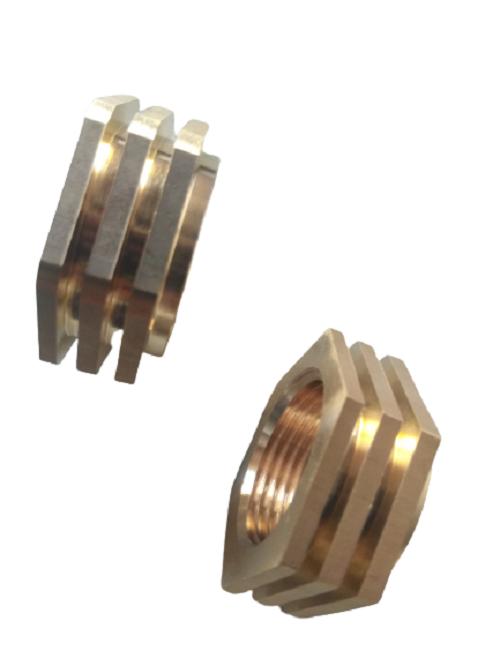 1 inch Brass Mould In Thread Inserts_1