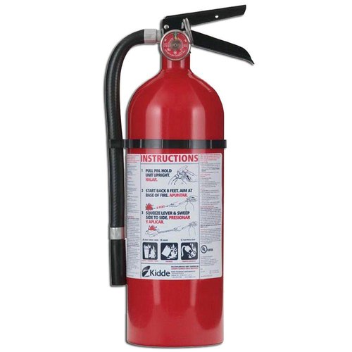 Buy Kidde 4.5 kg CO2 (Black) Fire Extinguishers online at best rates in  India