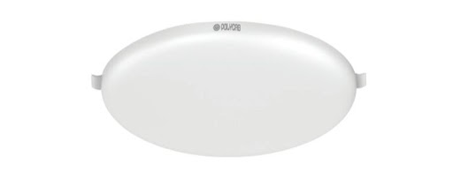 Polycab 24 W Round 70 - 155 mm LED Panel Lights Recessed Mounted_1