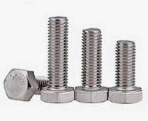PI M6 - M24 Stainless Steel Hexagon Head Bolts SS 316 100 mm_0