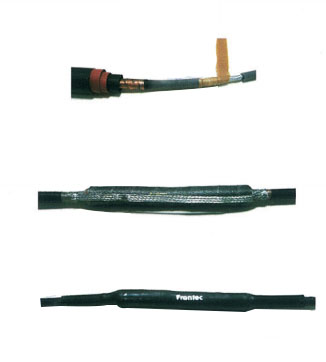 Frontec Aluminum Heat Shrinkable Straight Joint_1