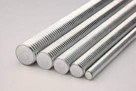 Stainless Steel M2 - M24 Threaded Rods 1 m_1