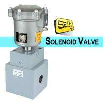 SEC Stainless Steel 1.5 inch 3 Way Solenoid Valves_0