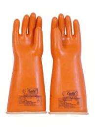 Crystal Electrical Rubber Safety Gloves Standard_0
