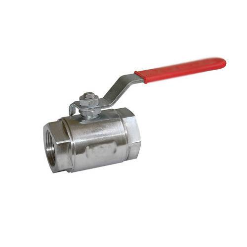 Manual SS Ball Valves 60 mm PN 10_0