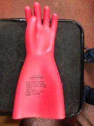 Kavach Electrical Rubber Safety Gloves Type 3 Standard_0