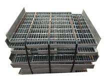 Sujeet 8 - 20 mm Mild Steel Gratings Galvanized_0