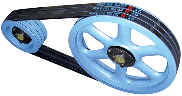 Buy 30 - 80 mm V Belt Conveyer Belts Rubber 6 - 20 mm online at best rates  in India
