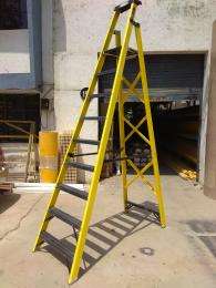 Ladderman 12 ft 110 kg Ladders FRP, Fiberglass 25.5 Kg_0