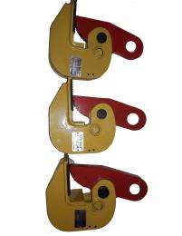 1 - 16 ton Horizontal Plate Lifting Clamps Alloy Steel_0