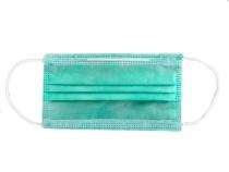 Surgi Tex Non Woven Nose Masks M Multipurpose Green_0