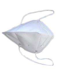 Champs Respirator Non Woven Nose Masks M N95 White_0