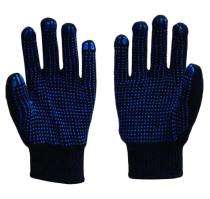 Atlas Dotted Cotton Safety Gloves L_0