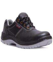 Hillson P PU Steel Toe Safety Shoes Black_0