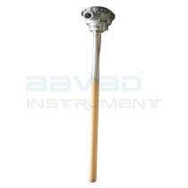 Aavad R-Type 0 to 1400 deg C Ceramic Ker-710 Thermocouple_0