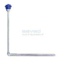 Aavad K-Type 0 to 1100 deg C Inconel 600 Thermocouple_0