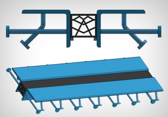 Unitech Compression Seal  Bridge Expansion Joint_1