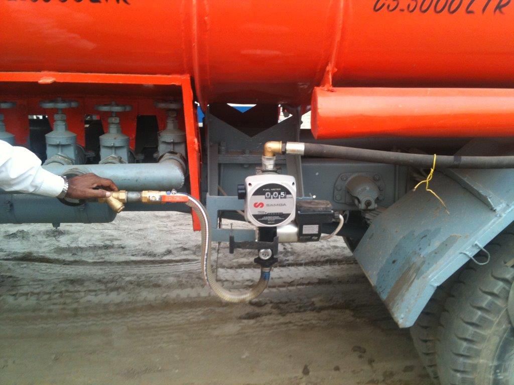 SAMOA INDUSTRIAL 0.5 HP Diesel Pumps 10 m_1