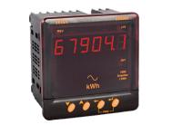 SELEC EM306A 6 A Three Phase 7 Segment LED Energy Meters_0