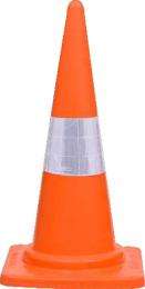 DARK EYE Traffic Safety Cones_0