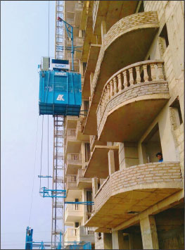 ALIKRAFT 1500 kg Trolley Electric Hoist 28, 40 m/min AK1500_2