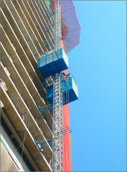 ALIKRAFT 1500 kg Trolley Electric Hoist 28, 40 m/min AK1500_3