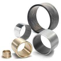 Plain Bushing Alloy Steel_0